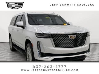 2024 Cadillac Escalade ESV Premium Luxury