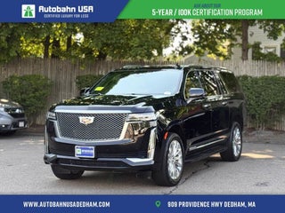 2024 Cadillac Escalade ESV Premium Luxury