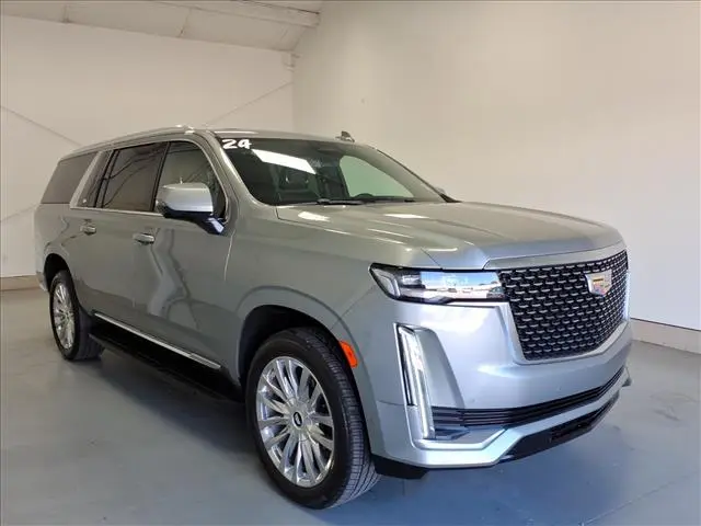 2024 Cadillac Escalade ESV Premium Luxury