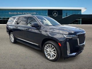 2024 Cadillac Escalade ESV Premium Luxury
