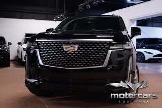 2021 Cadillac Escalade ESV Premium Luxury