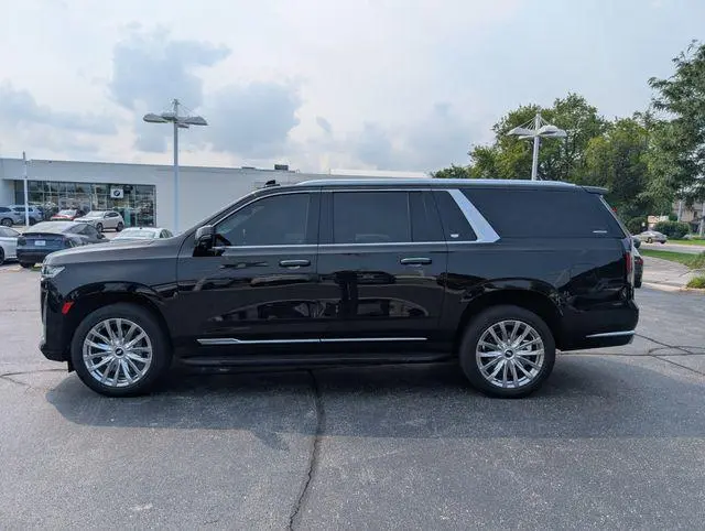 2021 Cadillac Escalade ESV Premium Luxury