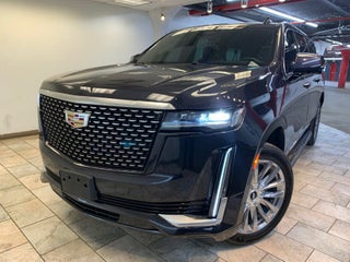 2023 Cadillac Escalade ESV Premium Luxury