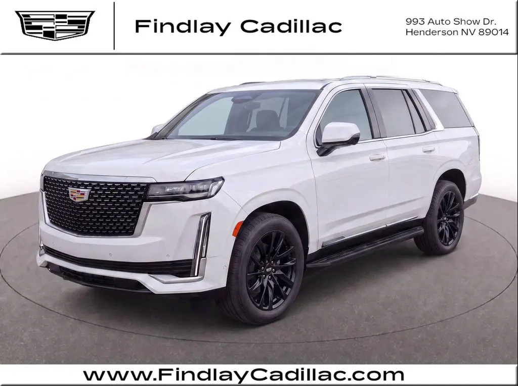 2023 Cadillac Escalade ESV Premium Luxury