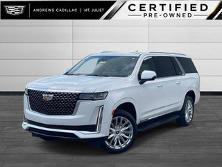 2024 Cadillac Escalade ESV Premium Luxury