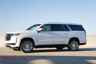 2024 Cadillac Escalade ESV Premium Luxury