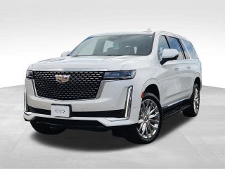 2024 Cadillac Escalade ESV Premium Luxury