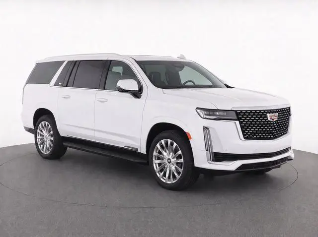 2024 Cadillac Escalade ESV Premium Luxury