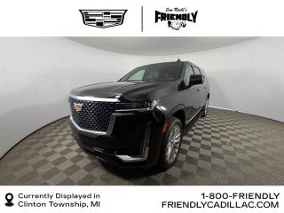 2024 Cadillac Escalade ESV Premium Luxury