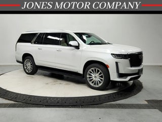 2021 Cadillac Escalade ESV Premium Luxury
