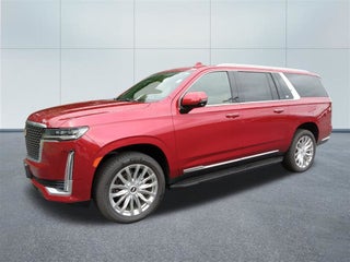 2021 Cadillac Escalade ESV Premium Luxury