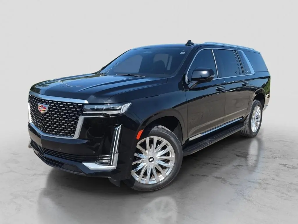 2021 Cadillac Escalade ESV Premium Luxury