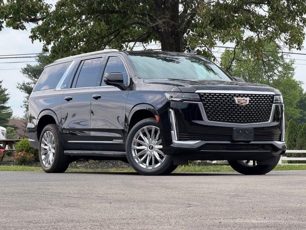 2023 Cadillac Escalade ESV Premium Luxury