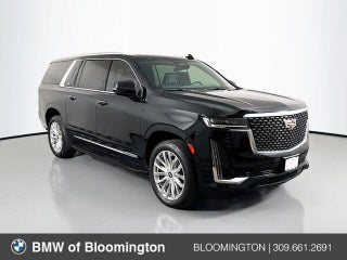 2024 Cadillac Escalade ESV Premium Luxury