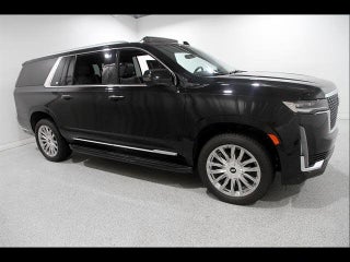 2024 Cadillac Escalade ESV Premium Luxury