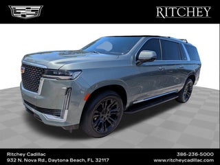 2024 Cadillac Escalade ESV Premium Luxury
