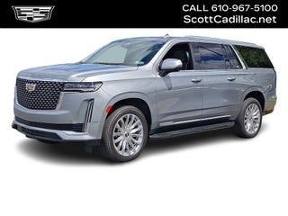 2024 Cadillac Escalade ESV Premium Luxury