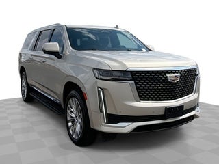 2021 Cadillac Escalade ESV Premium Luxury