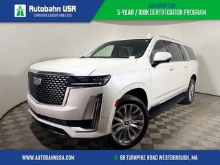 2021 Cadillac Escalade ESV Premium Luxury