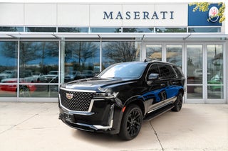 2021 Cadillac Escalade ESV Premium Luxury