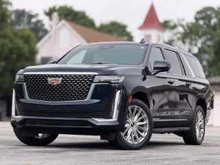 2023 Cadillac Escalade ESV Premium Luxury