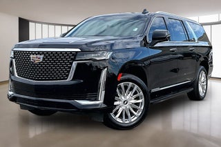2023 Cadillac Escalade ESV Premium Luxury
