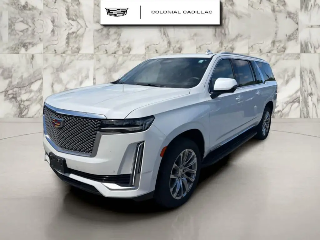 2023 Cadillac Escalade ESV Premium Luxury
