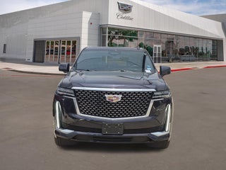 2023 Cadillac Escalade ESV Premium Luxury