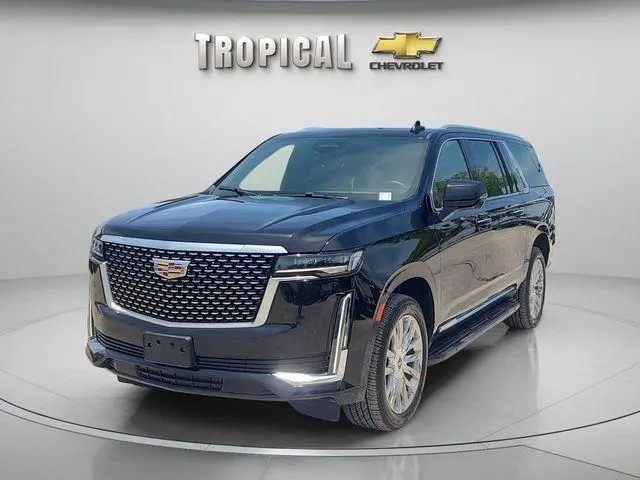 2023 Cadillac Escalade ESV Premium Luxury