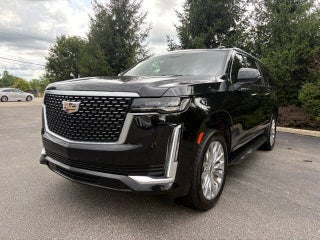 2023 Cadillac Escalade ESV Premium Luxury