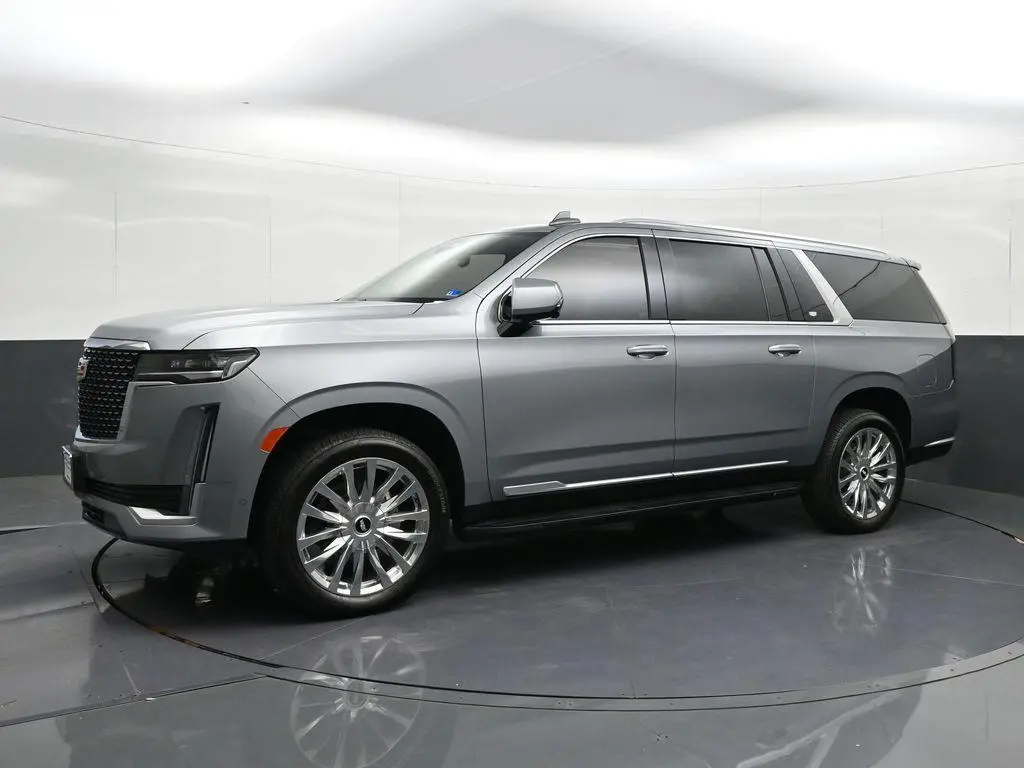 2024 Cadillac Escalade ESV Premium Luxury