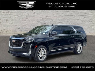 2024 Cadillac Escalade ESV Premium Luxury