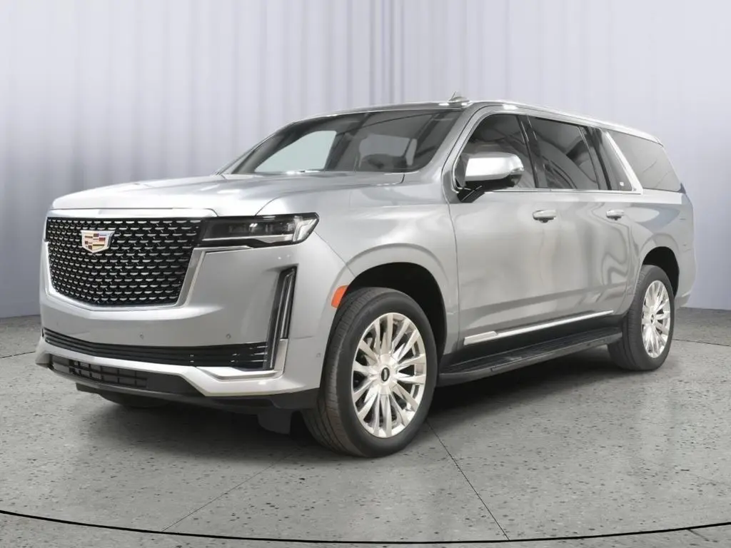 2023 Cadillac Escalade ESV Premium Luxury