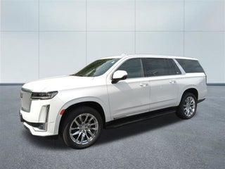 2023 Cadillac Escalade ESV Premium Luxury
