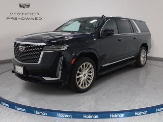 2023 Cadillac Escalade ESV Premium Luxury