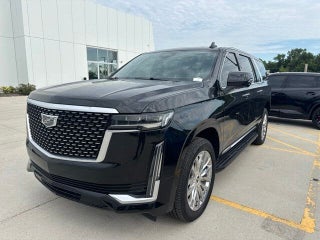 2023 Cadillac Escalade ESV Premium Luxury