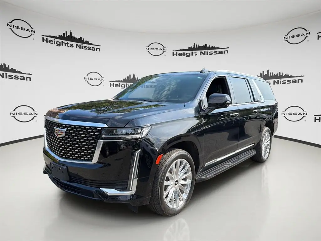 2023 Cadillac Escalade ESV Premium Luxury