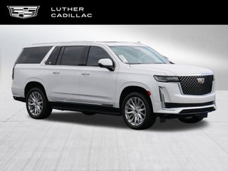 2023 Cadillac Escalade ESV Premium Luxury