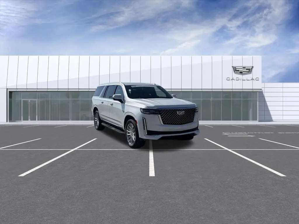 2023 Cadillac Escalade ESV Premium Luxury