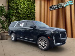 2023 Cadillac Escalade ESV Premium Luxury