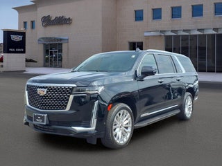2024 Cadillac Escalade ESV Premium Luxury