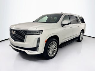 2024 Cadillac Escalade ESV Premium Luxury