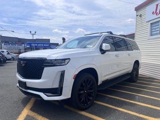 2024 Cadillac Escalade ESV Premium Luxury