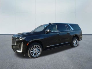 2024 Cadillac Escalade ESV Premium Luxury