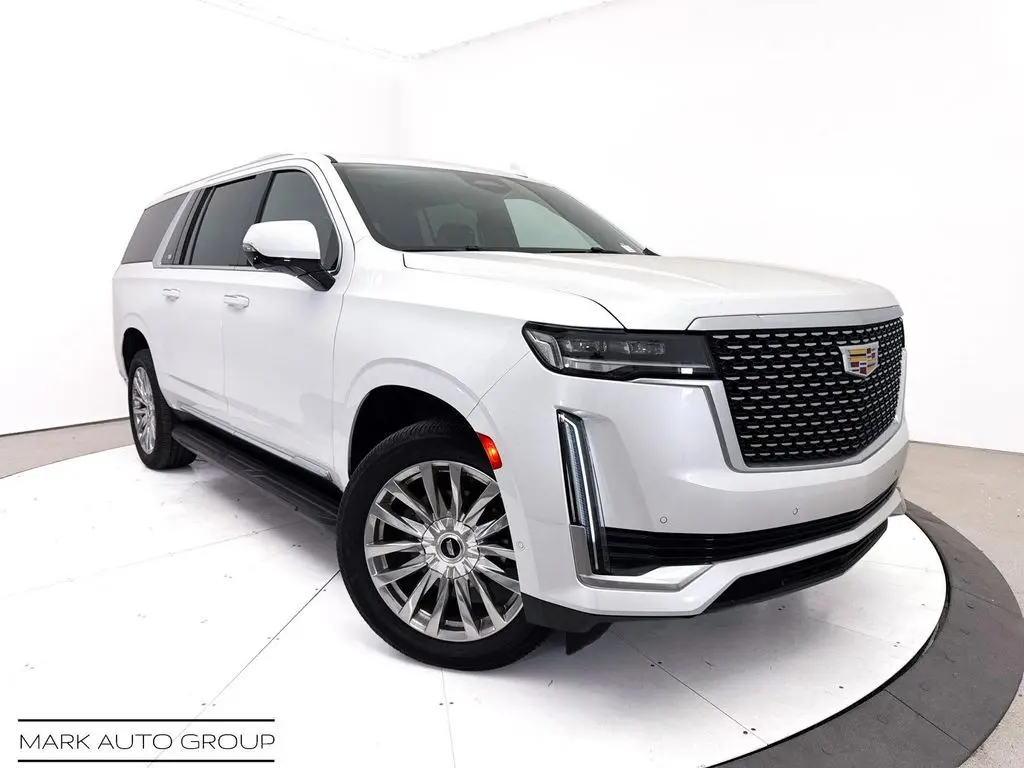 2021 Cadillac Escalade ESV Premium Luxury