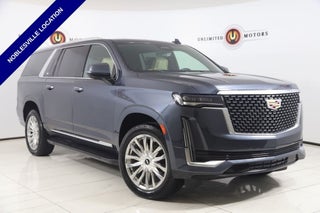 2021 Cadillac Escalade ESV Premium Luxury