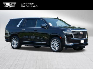 2023 Cadillac Escalade ESV Premium Luxury