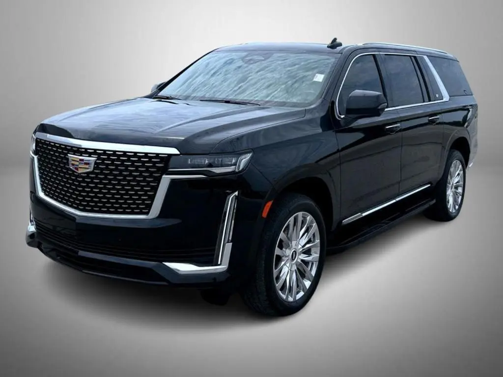 2023 Cadillac Escalade ESV Premium Luxury