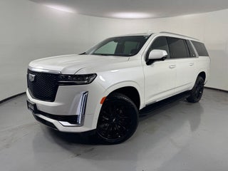 2024 Cadillac Escalade ESV Premium Luxury