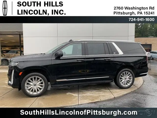 2024 Cadillac Escalade ESV Premium Luxury